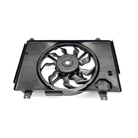 Hyundai Accent Fan Rezistans [Cey] (253801E450)